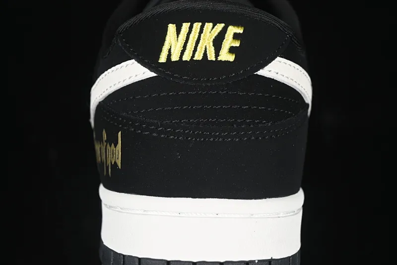 All categories Nk SB Dunk series Nk SB Dunk Low low-top sneakers Nk SB Dunk Low FOG joint-Zhubabai hook Anniversary high-end customization low-top casual sneakers KK1333-016